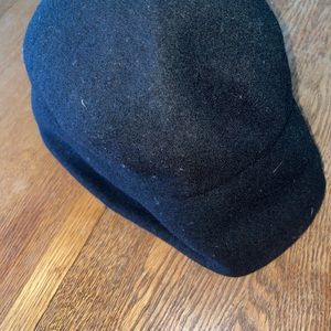 Jax Hatz San Francisco Women’s Wool  Bucket Hat in excellent condition OSFA